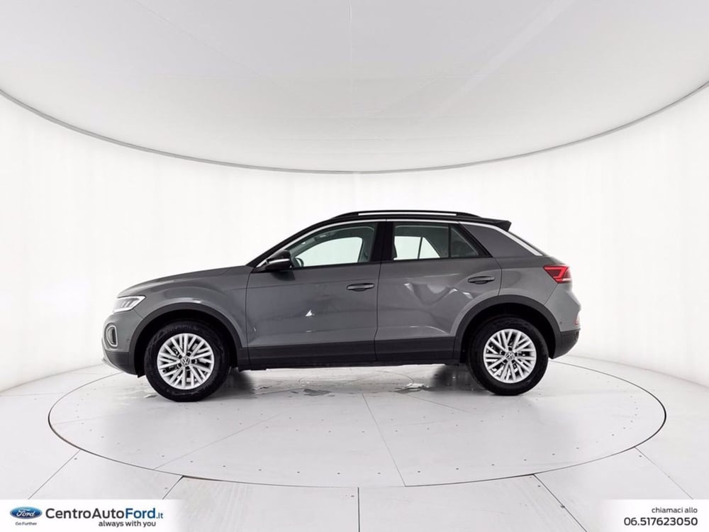 Volkswagen T-Roc usata a Roma (3)