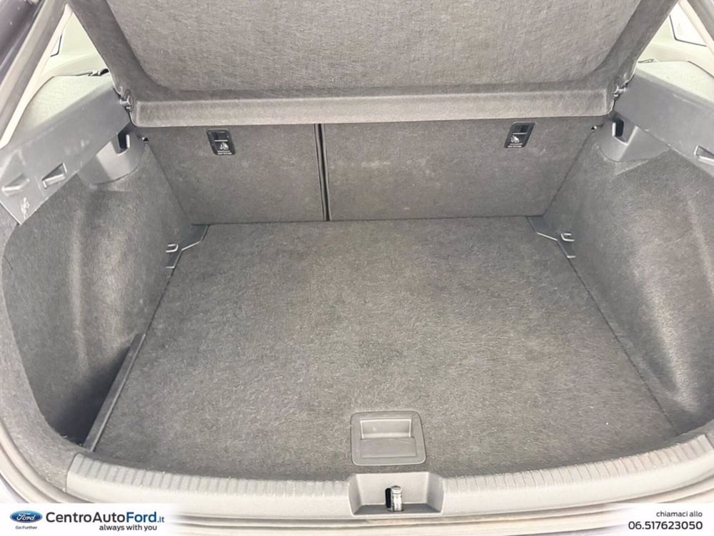 Volkswagen Taigo usata a Roma (11)