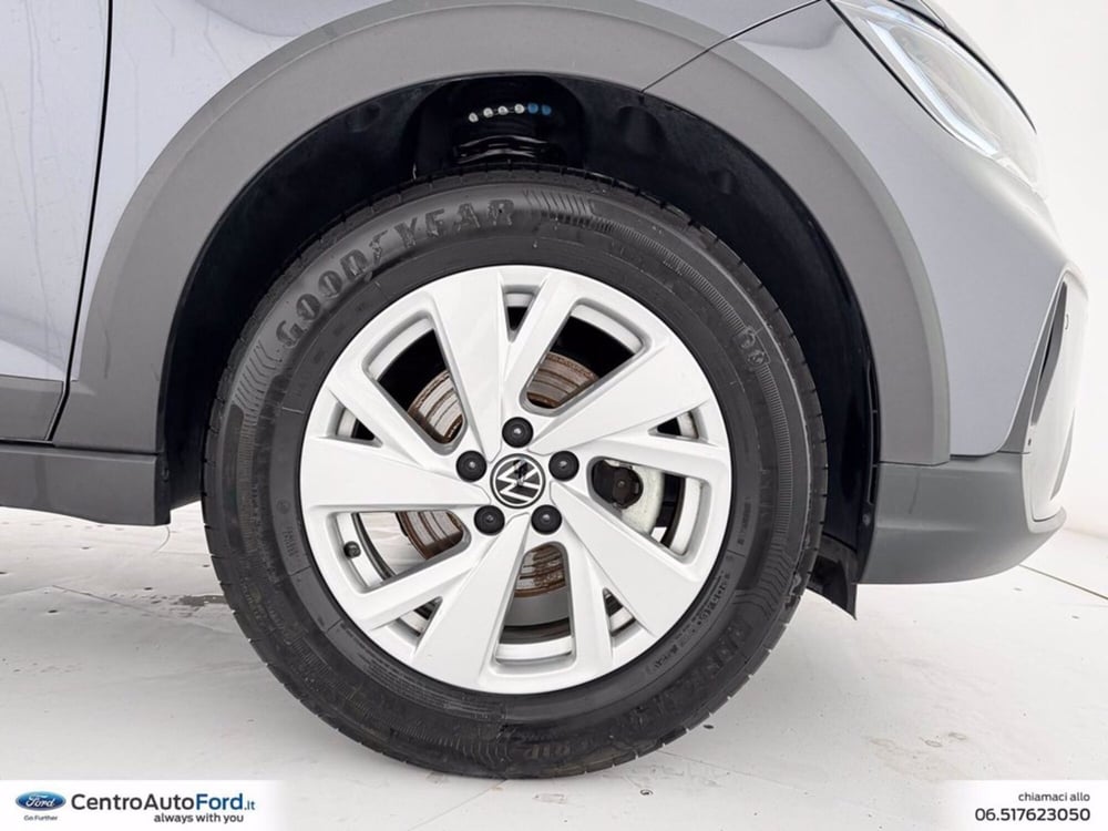 Volkswagen Taigo usata a Roma (14)
