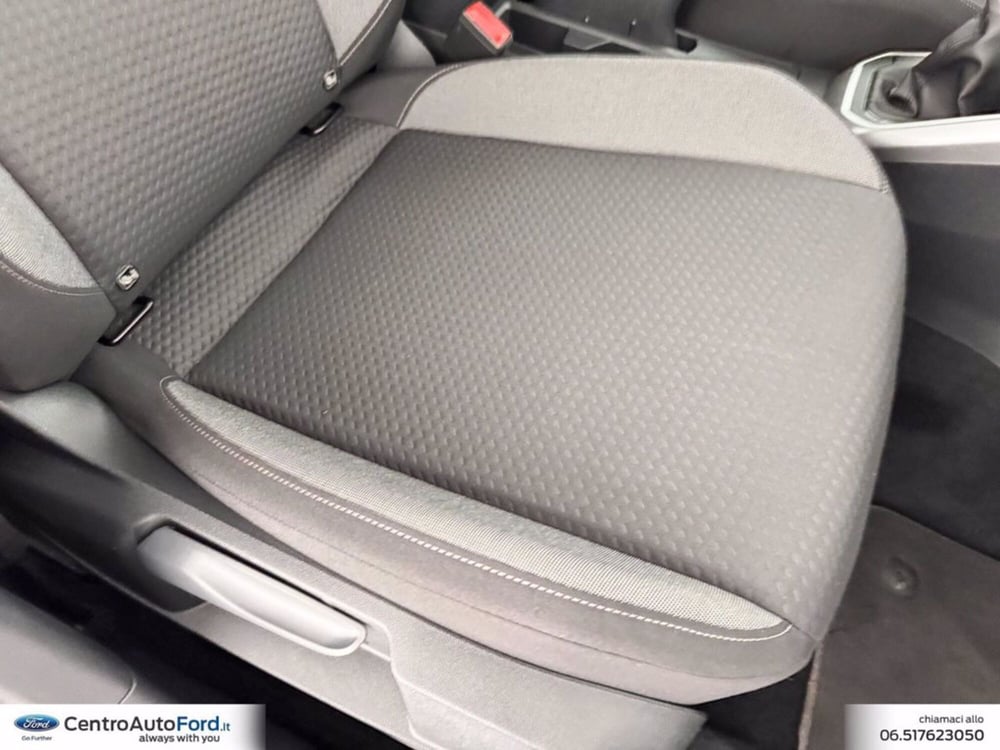Volkswagen Taigo usata a Roma (8)