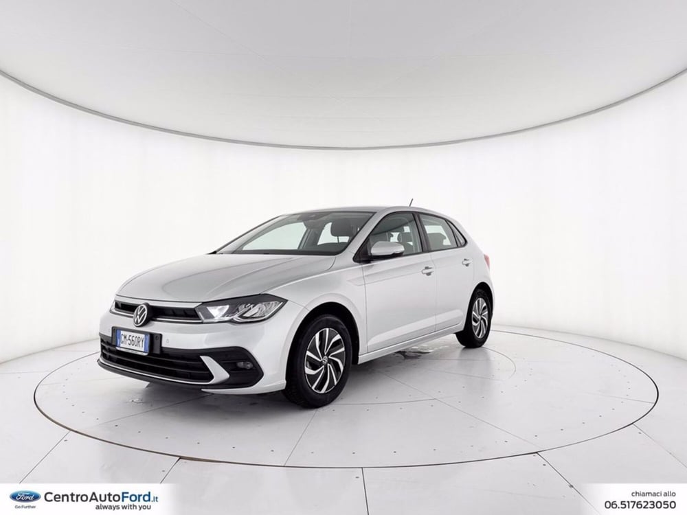 Volkswagen Polo usata a Roma