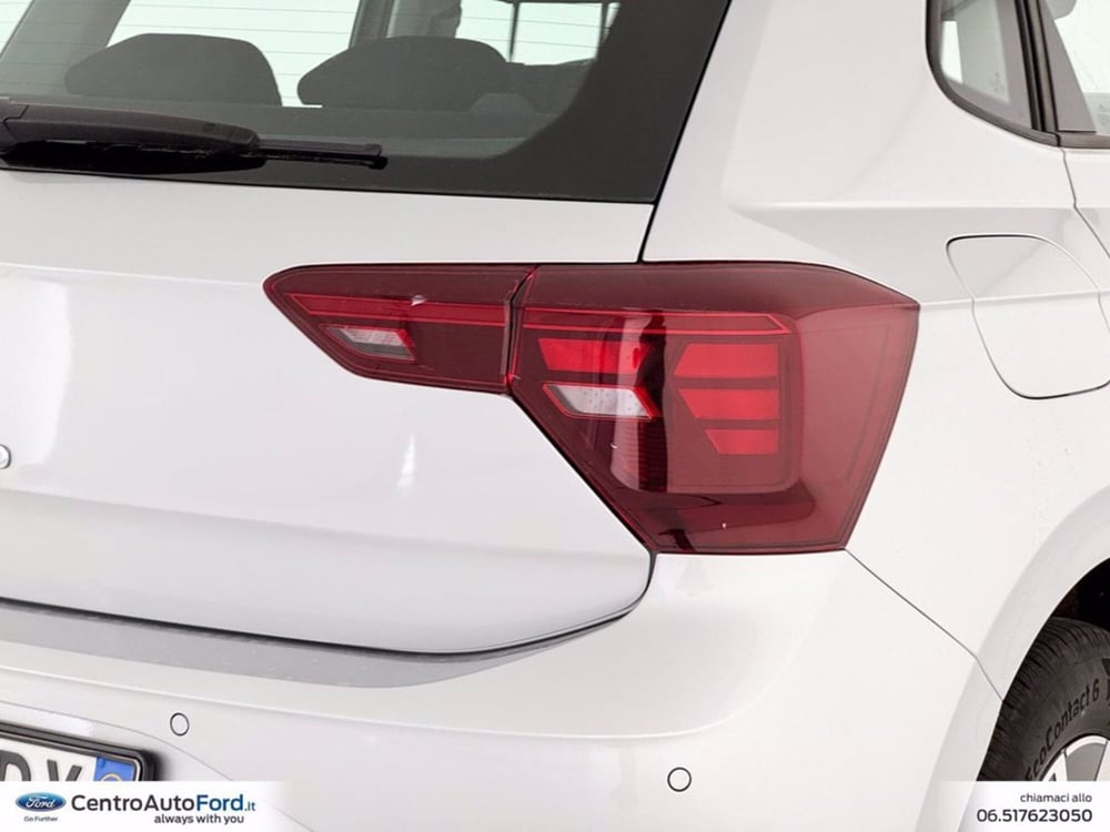 Volkswagen Polo usata a Roma (16)