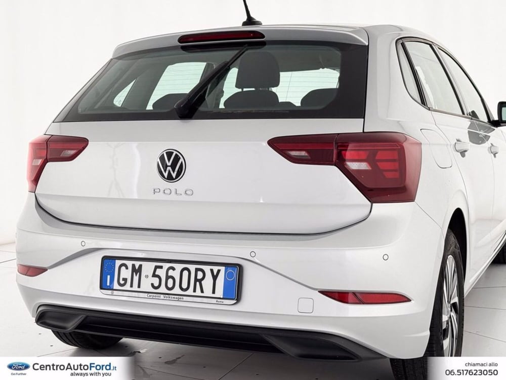 Volkswagen Polo usata a Roma (17)