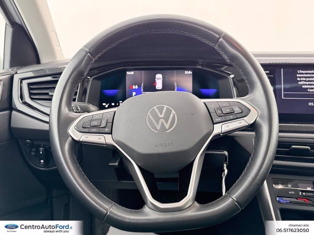 Volkswagen Polo usata a Roma (18)