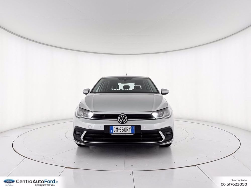 Volkswagen Polo usata a Roma (2)