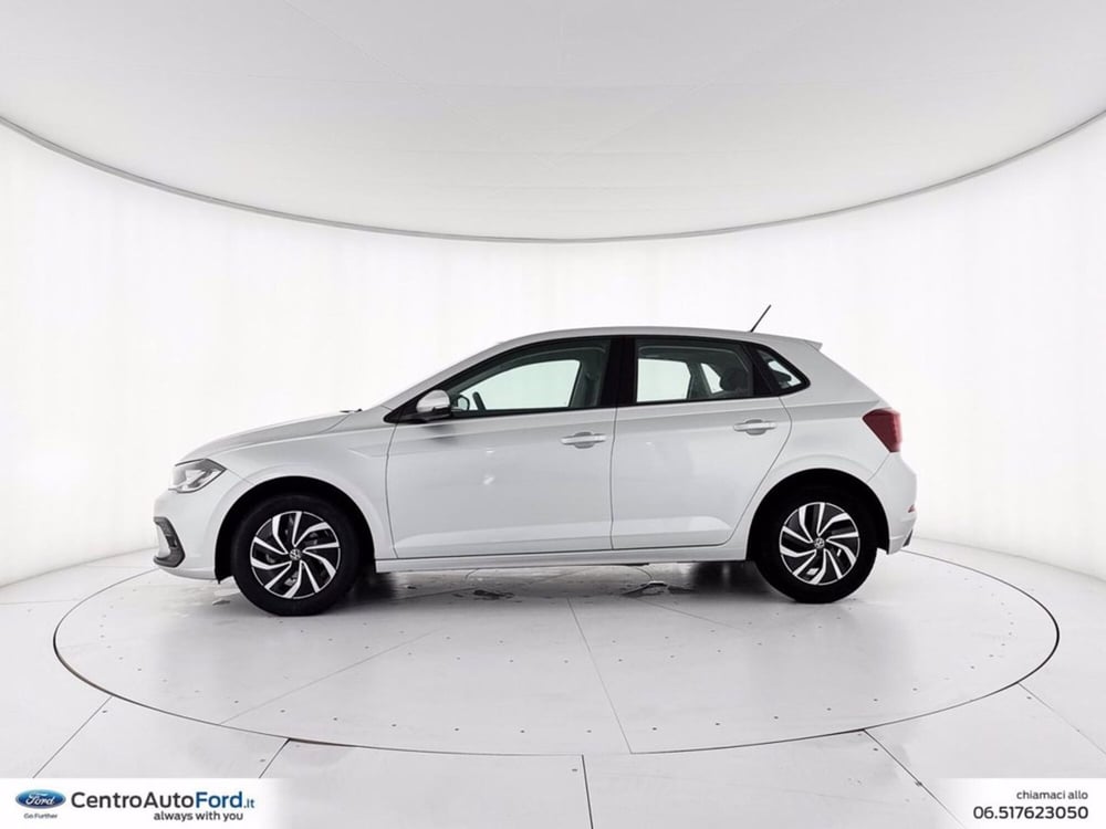Volkswagen Polo usata a Roma (3)