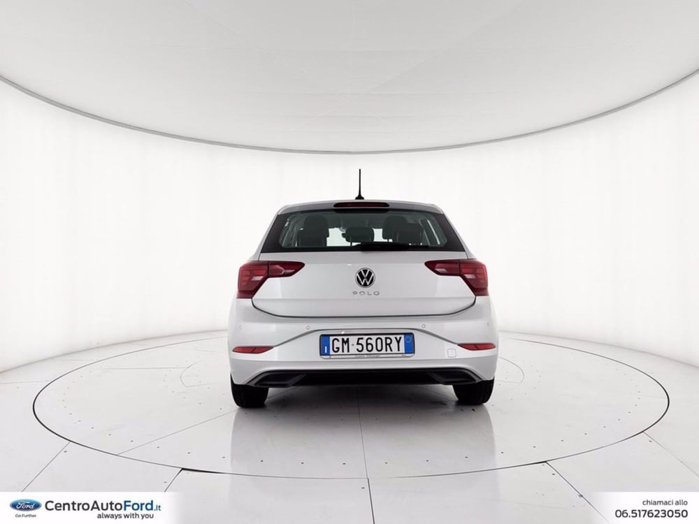 Volkswagen Polo usata a Roma (4)
