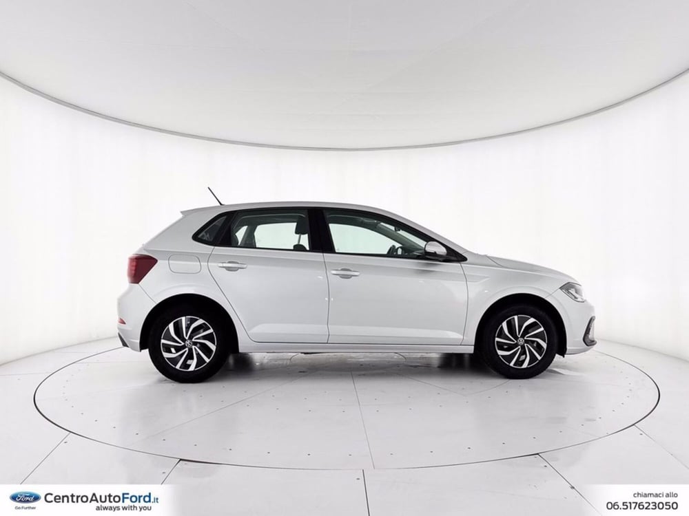 Volkswagen Polo usata a Roma (5)