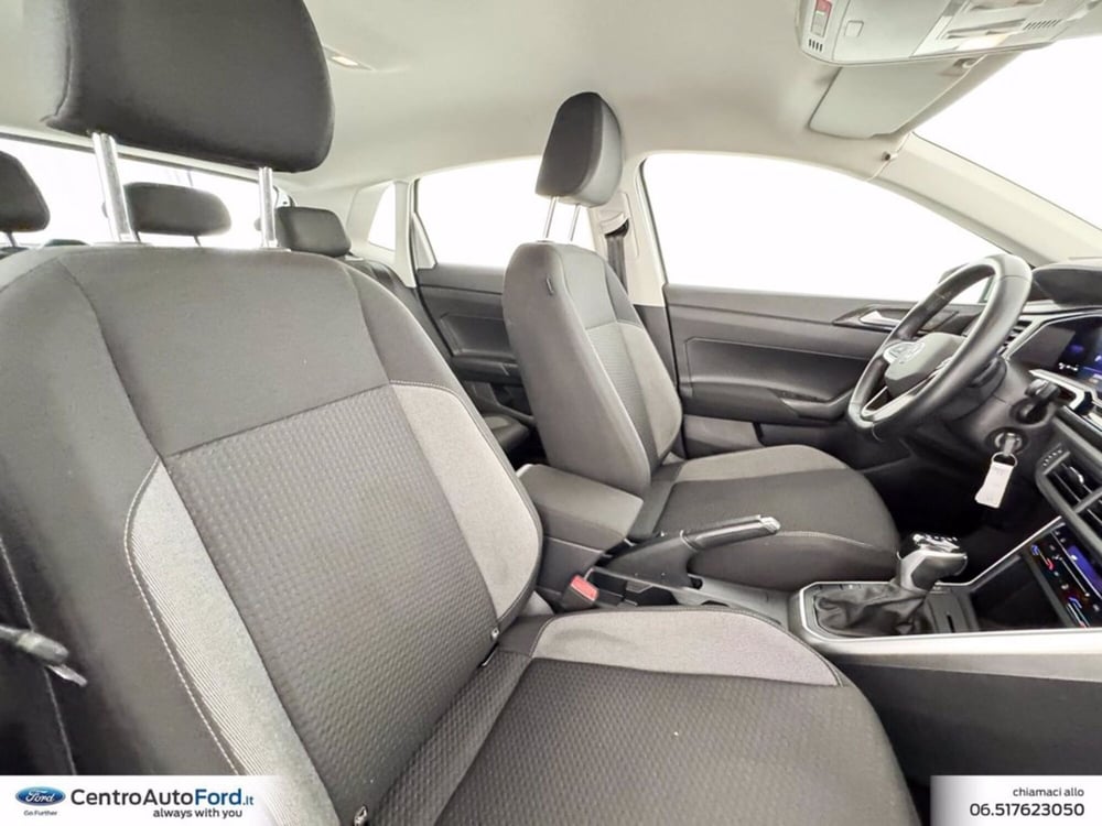 Volkswagen Polo usata a Roma (7)