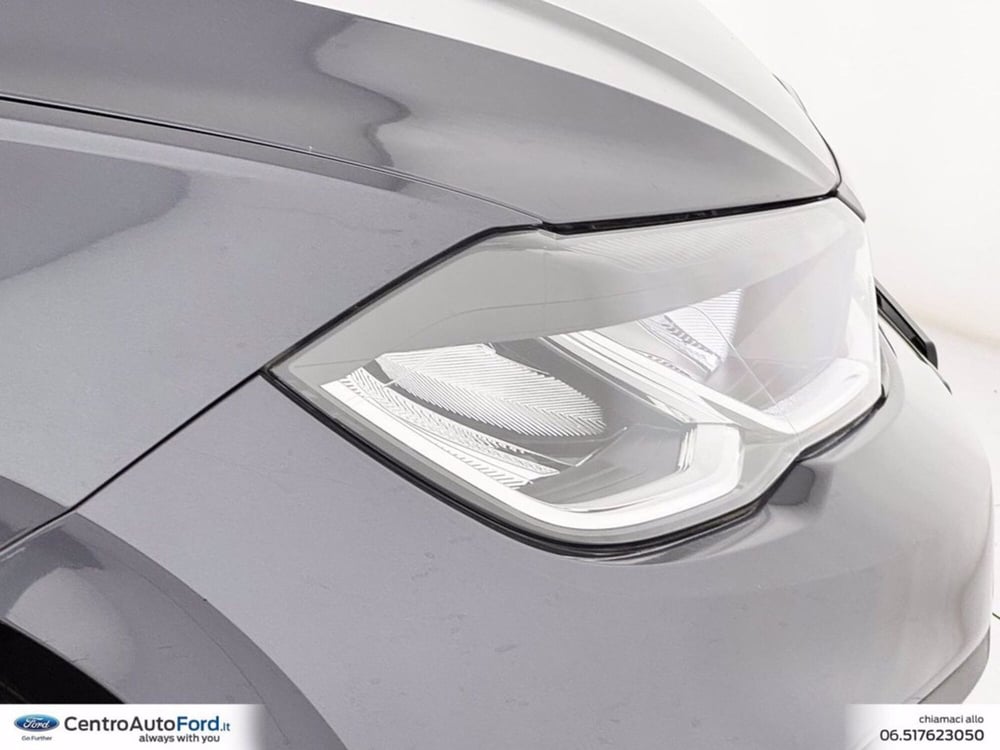 Volkswagen Polo usata a Roma (13)