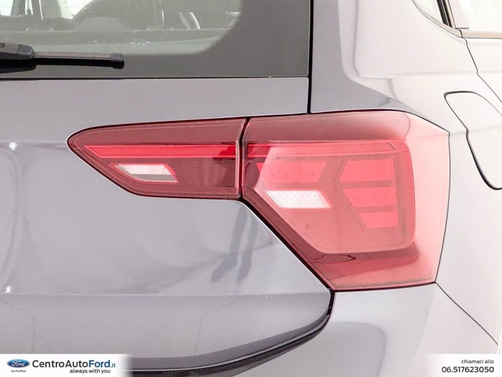 Volkswagen Polo usata a Roma (16)