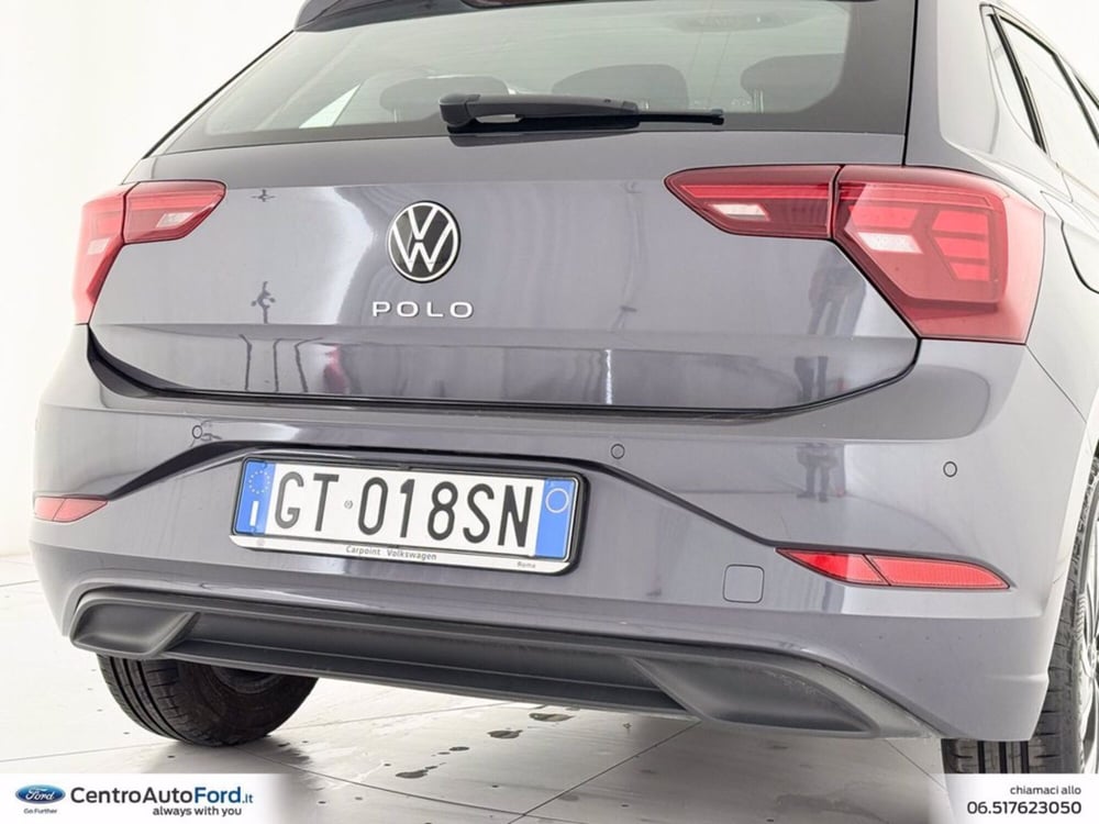 Volkswagen Polo usata a Roma (17)