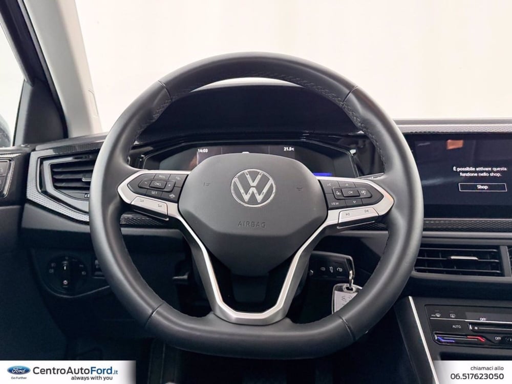 Volkswagen Polo usata a Roma (18)