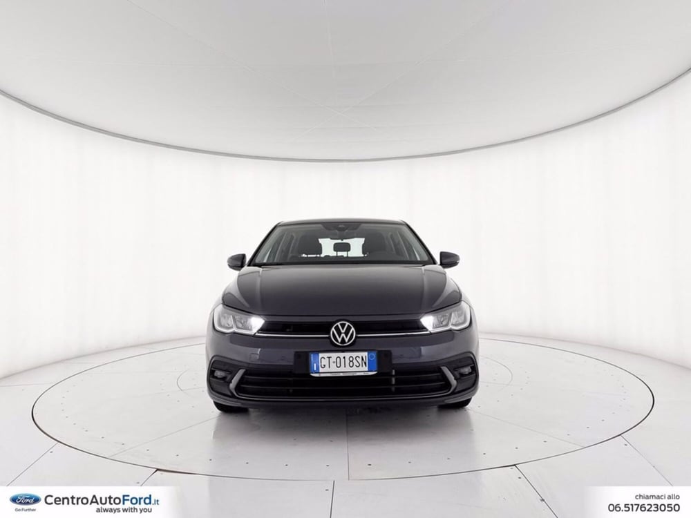Volkswagen Polo usata a Roma (2)