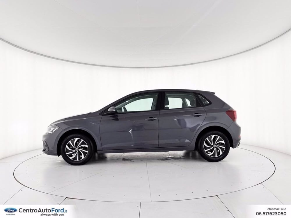 Volkswagen Polo usata a Roma (3)