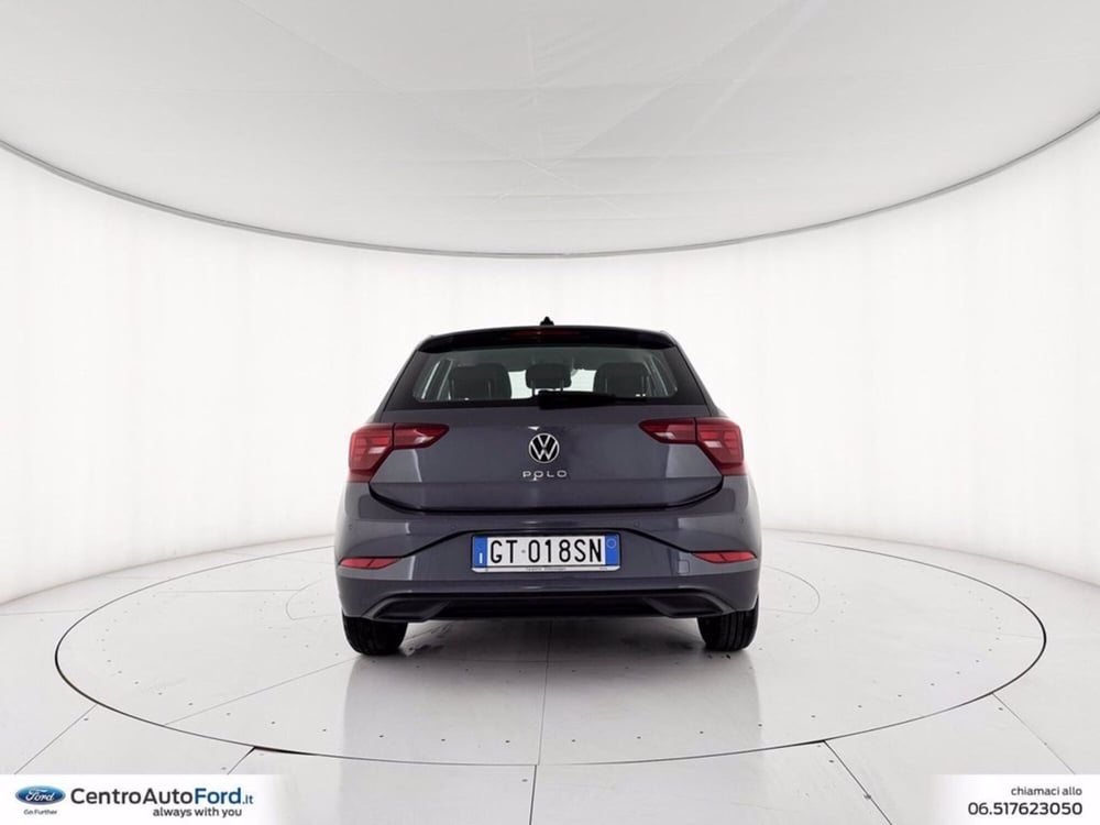 Volkswagen Polo usata a Roma (4)