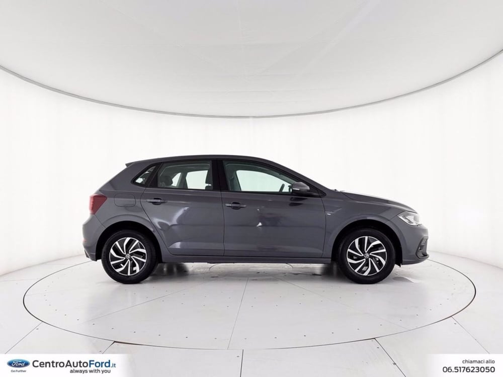 Volkswagen Polo usata a Roma (5)