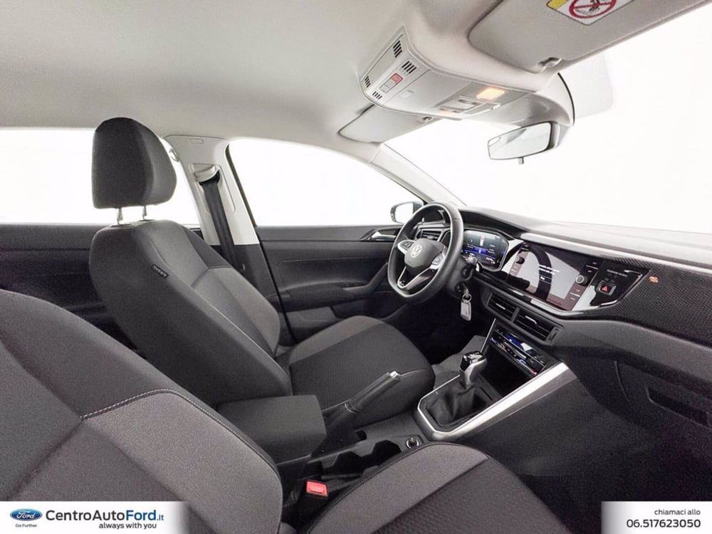 Volkswagen Polo usata a Roma (6)