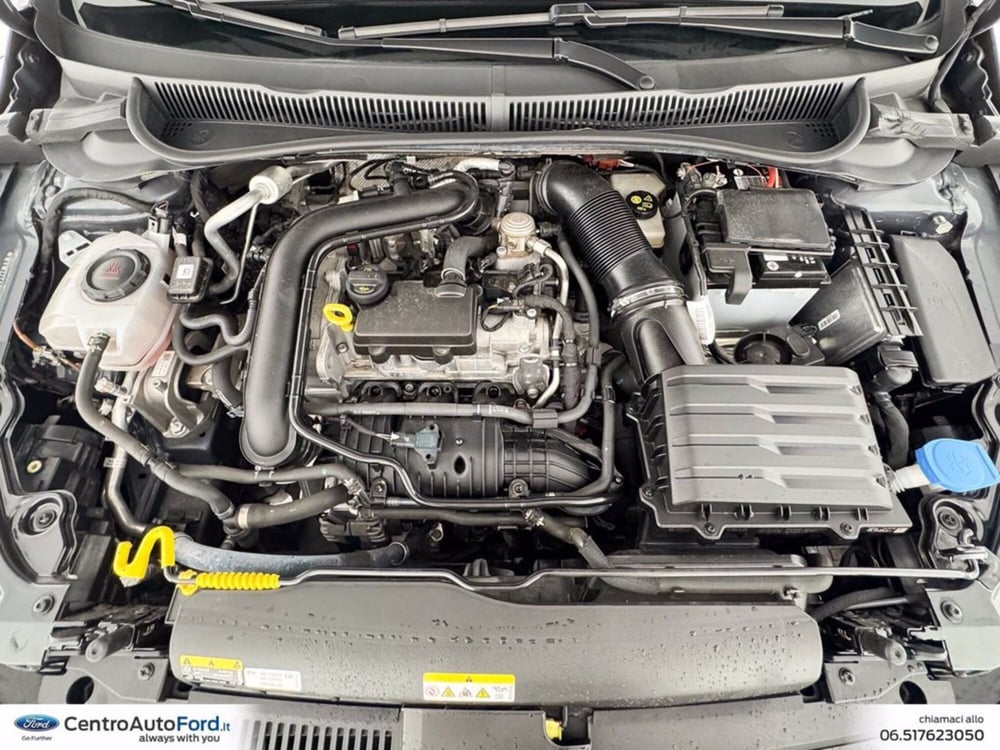 Volkswagen Polo usata a Roma (12)