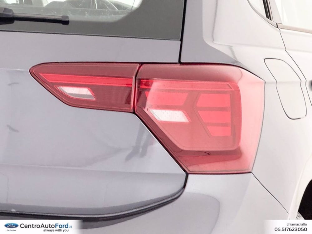 Volkswagen Polo usata a Roma (16)