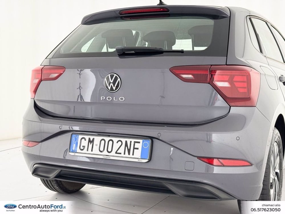 Volkswagen Polo usata a Roma (17)