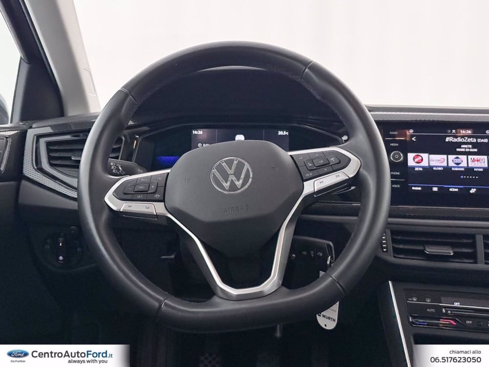 Volkswagen Polo usata a Roma (18)
