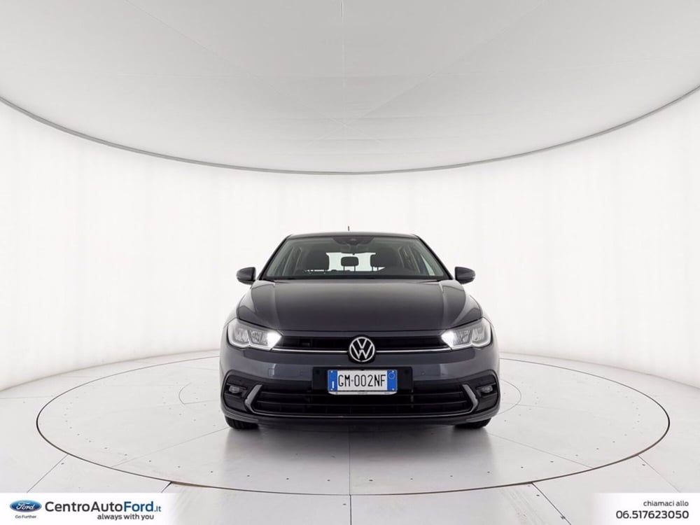 Volkswagen Polo usata a Roma (2)