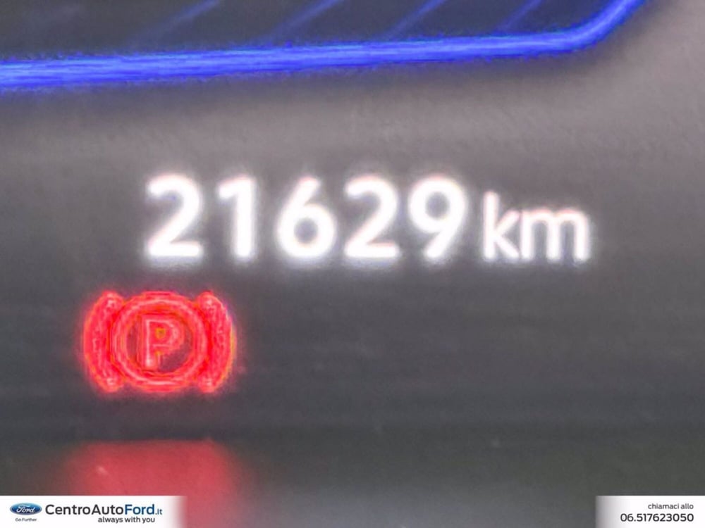 Volkswagen Polo usata a Roma (20)