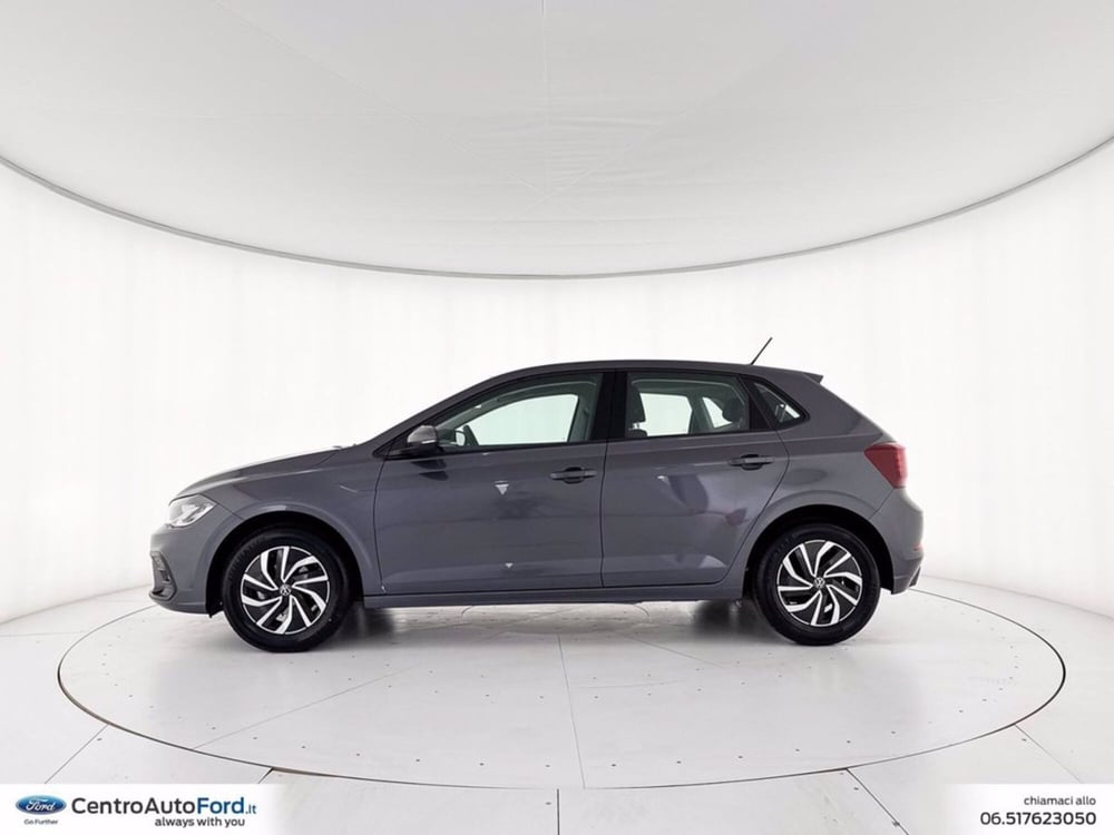 Volkswagen Polo usata a Roma (3)
