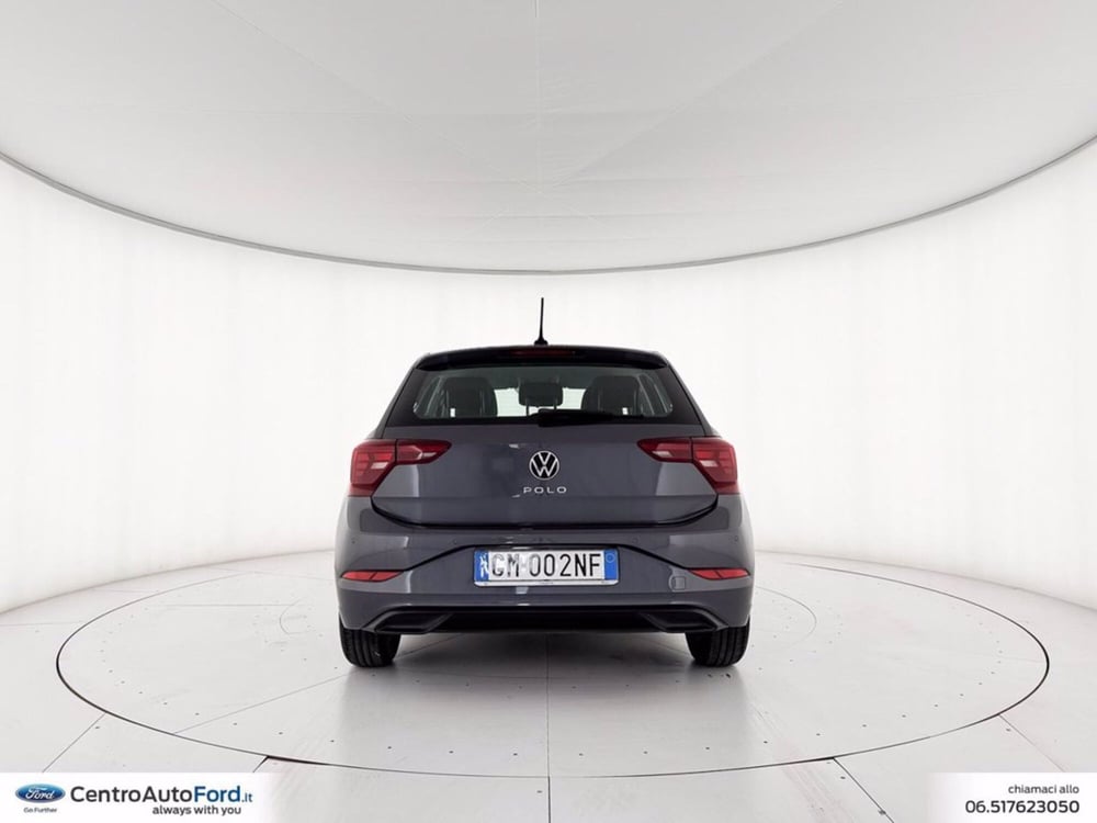 Volkswagen Polo usata a Roma (4)