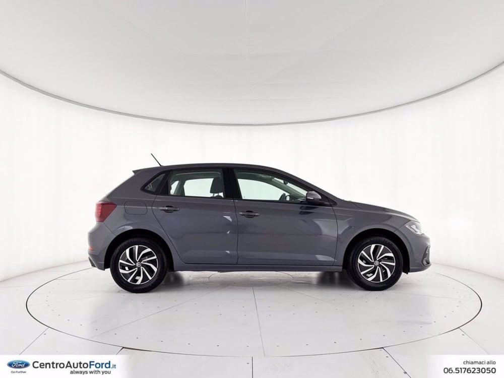 Volkswagen Polo usata a Roma (5)