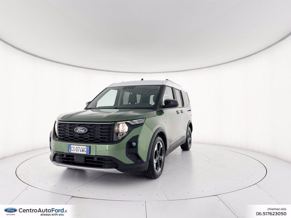 Ford Tourneo Courier usata a Roma