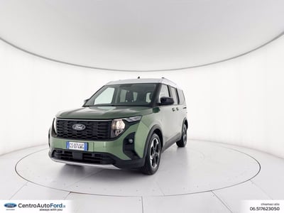 Ford Tourneo Courier 1.0 ecoboost 125cv Active powershift del 2023 usata a Albano Laziale