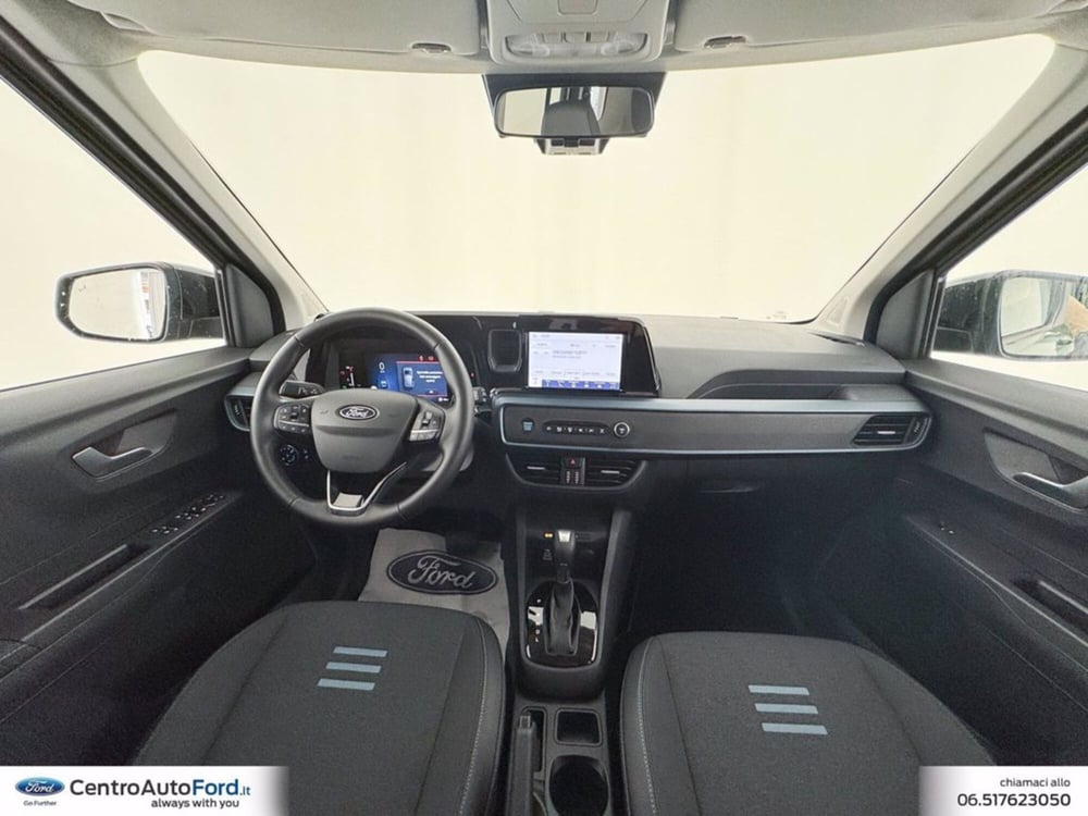 Ford Tourneo Courier usata a Roma (10)