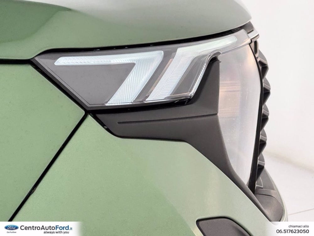 Ford Tourneo Courier usata a Roma (13)