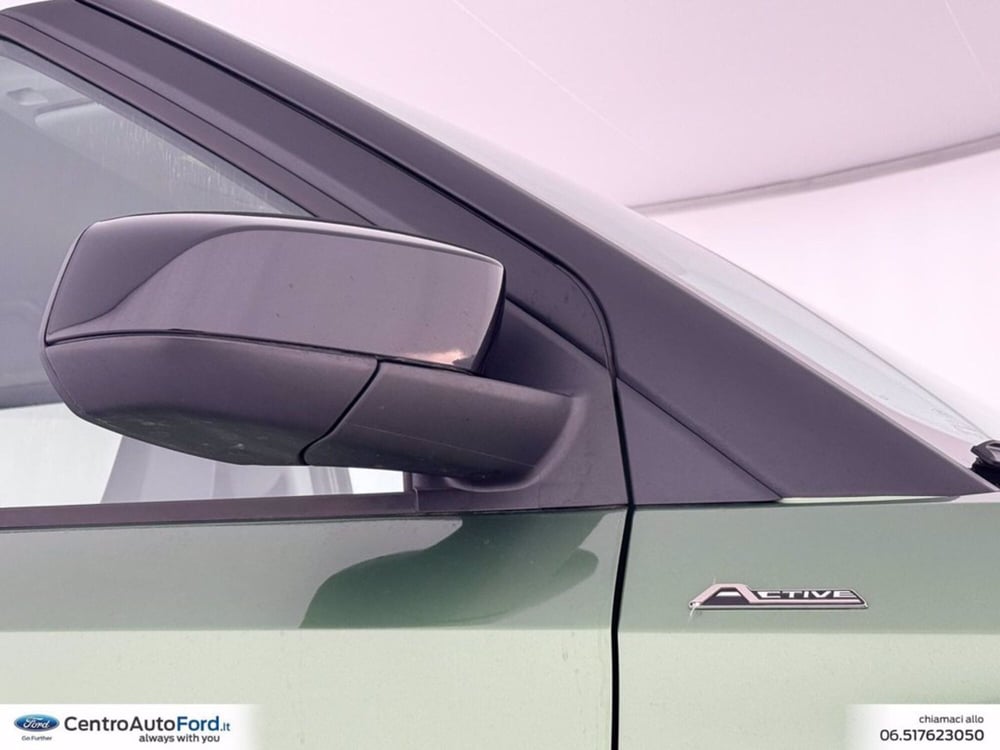 Ford Tourneo Courier usata a Roma (15)