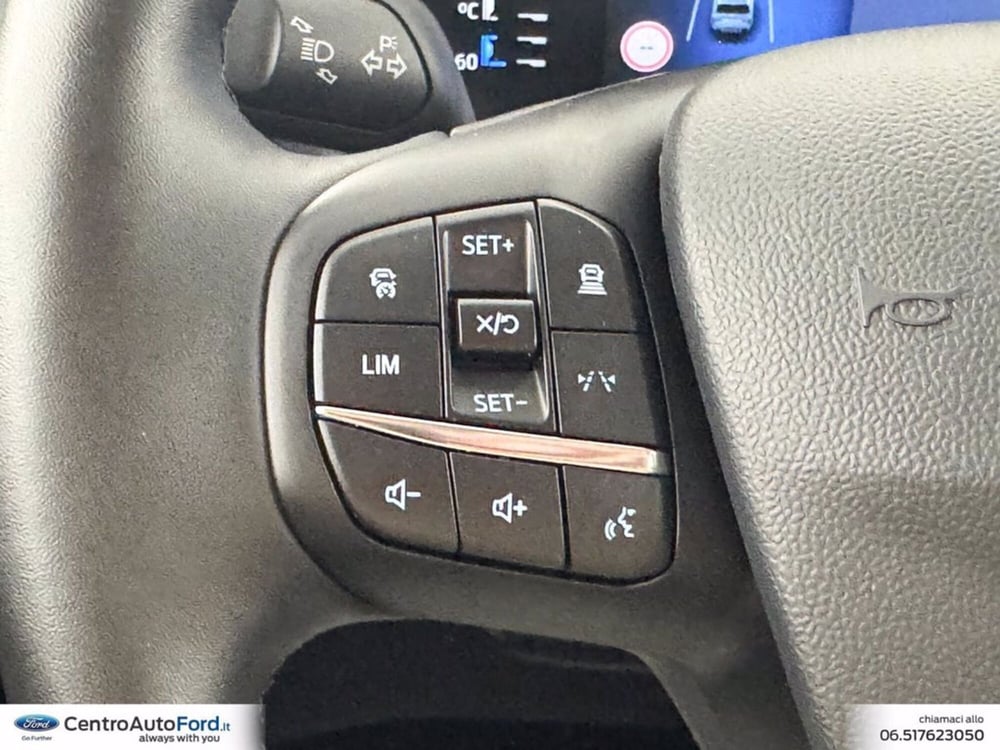 Ford Tourneo Courier usata a Roma (20)
