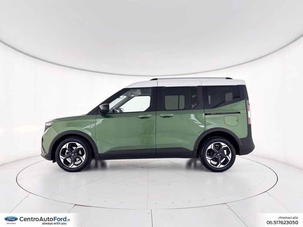 Ford Tourneo Courier usata a Roma (3)