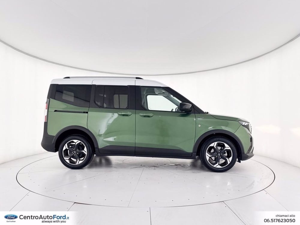 Ford Tourneo Courier usata a Roma (5)