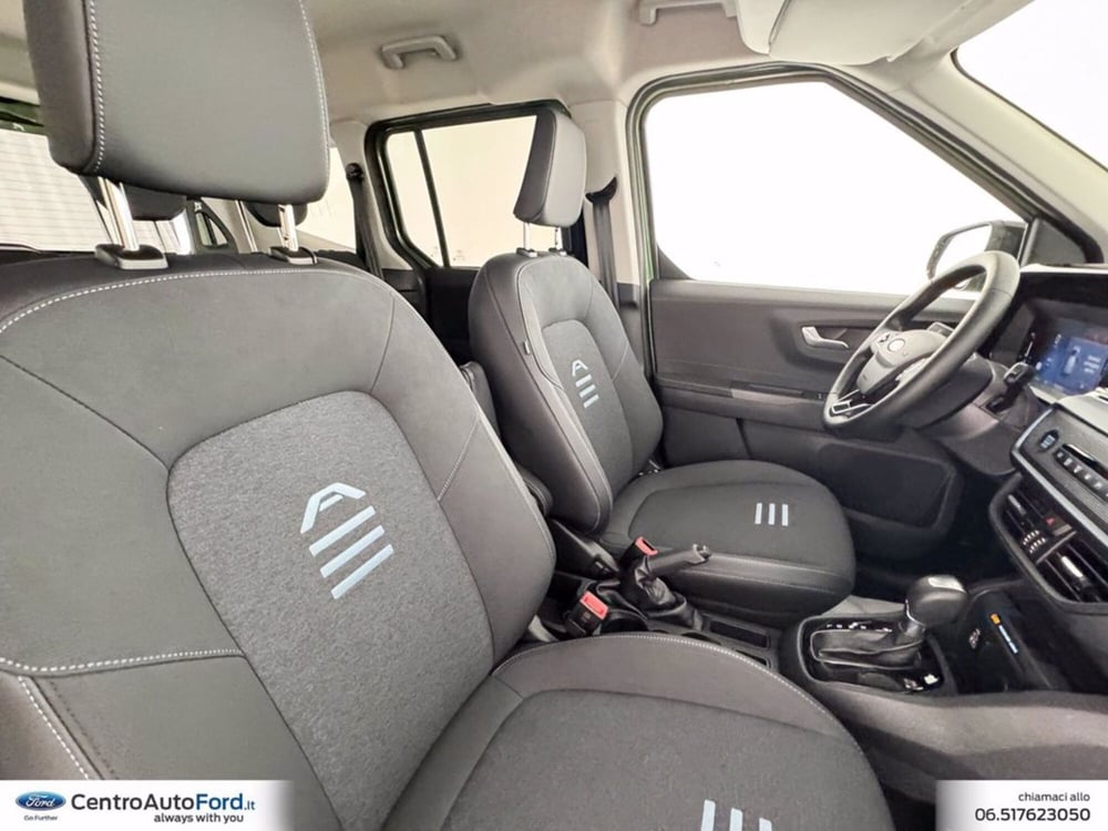 Ford Tourneo Courier usata a Roma (7)