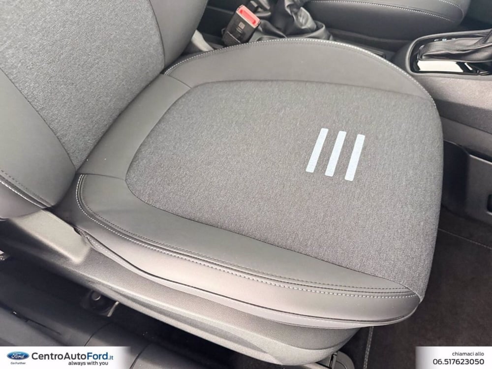 Ford Tourneo Courier usata a Roma (8)