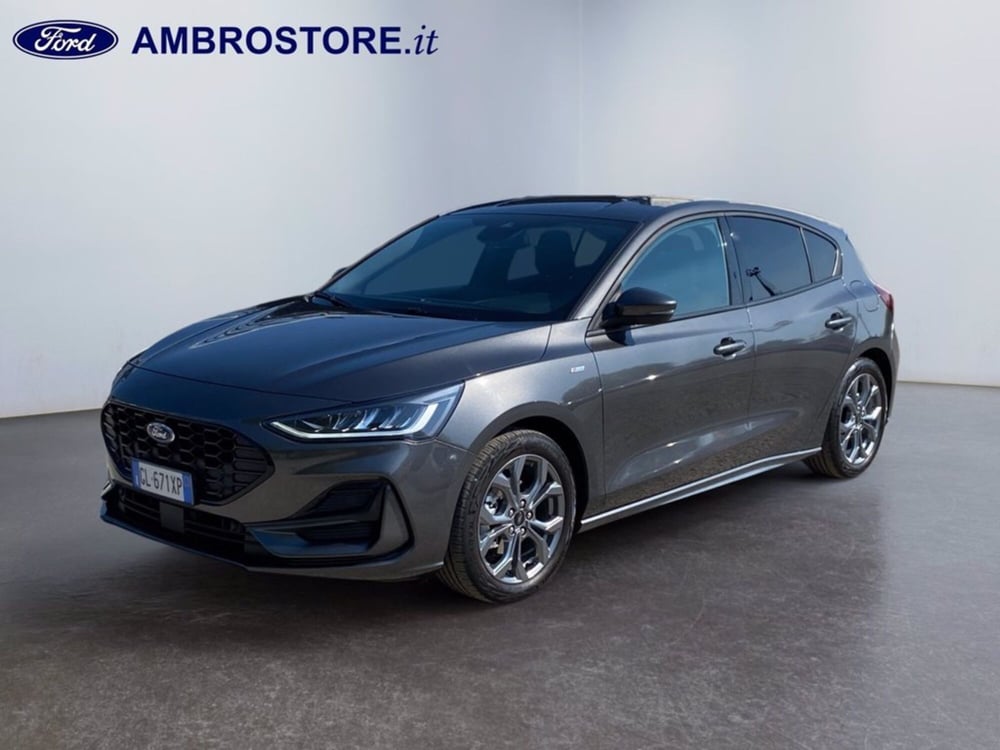 Ford Focus usata a Milano