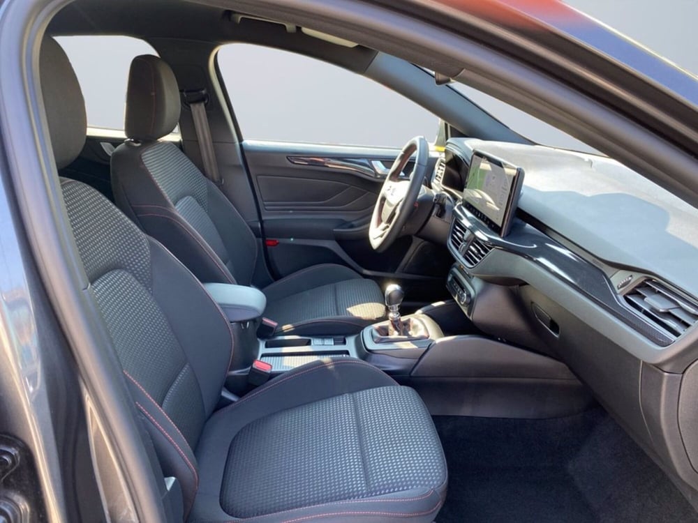 Ford Focus usata a Milano (11)