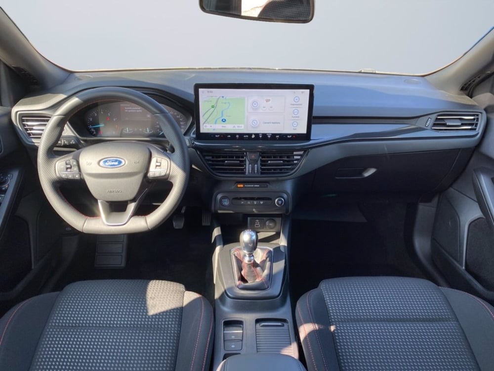 Ford Focus usata a Milano (12)