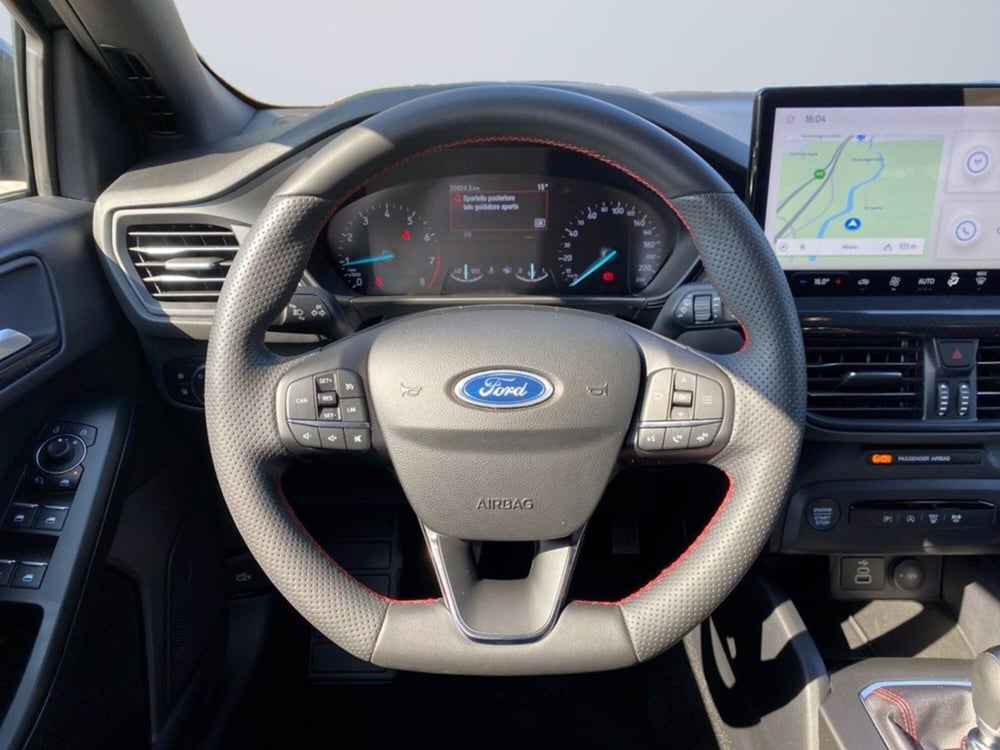 Ford Focus usata a Milano (13)