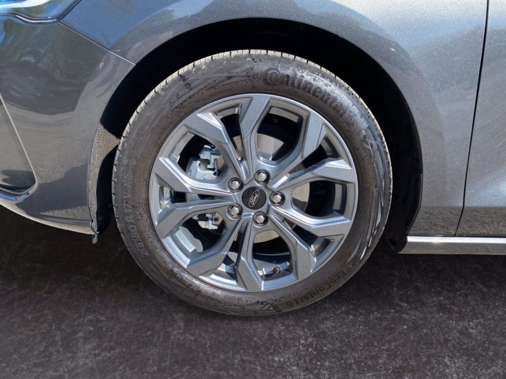 Ford Focus usata a Milano (16)