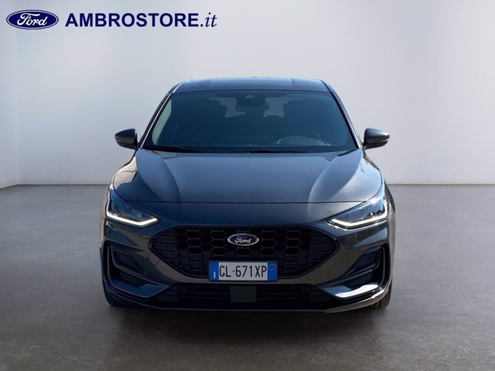 Ford Focus usata a Milano (2)