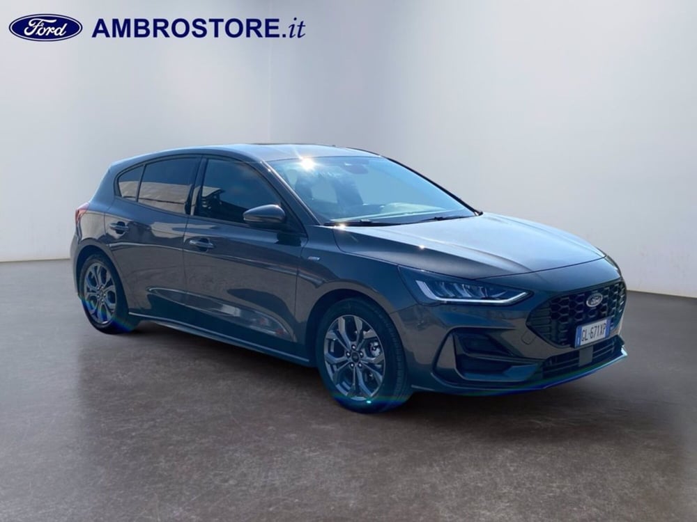 Ford Focus usata a Milano (3)