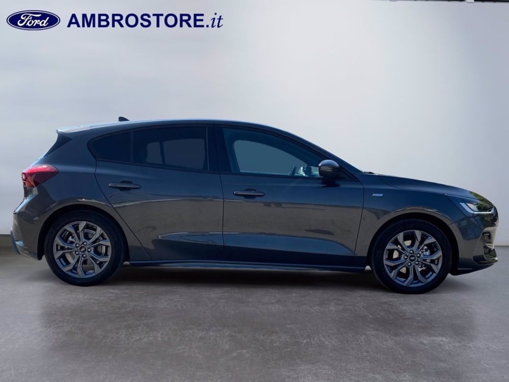 Ford Focus usata a Milano (4)