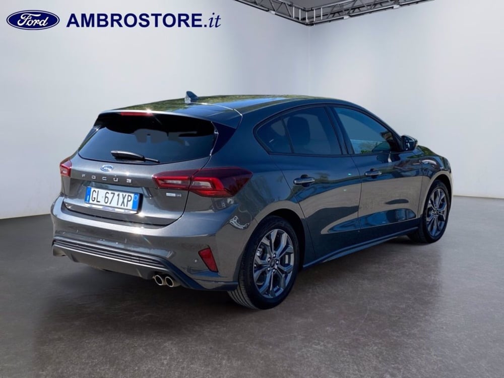 Ford Focus usata a Milano (5)